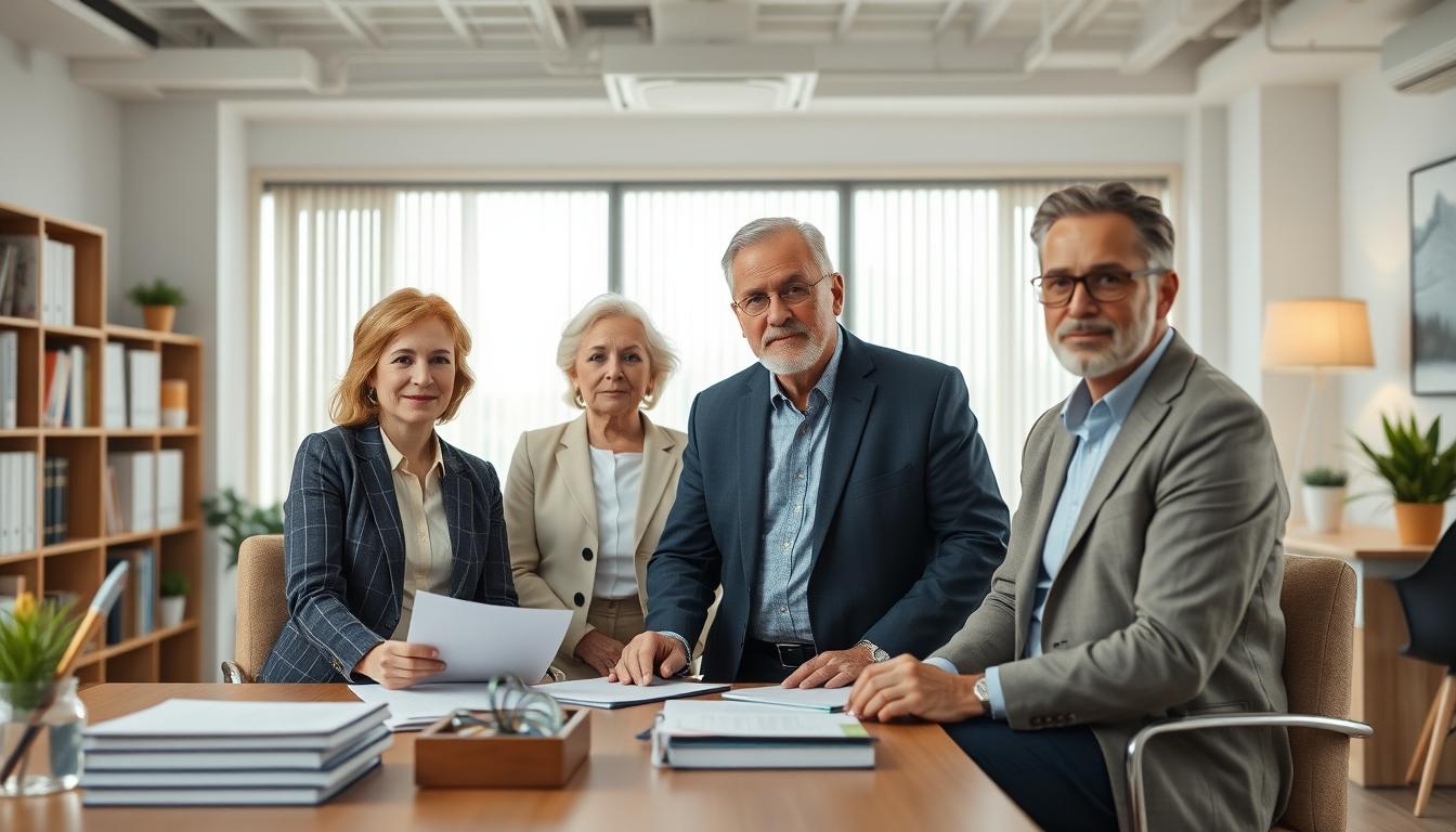 Commercial agreement discussion