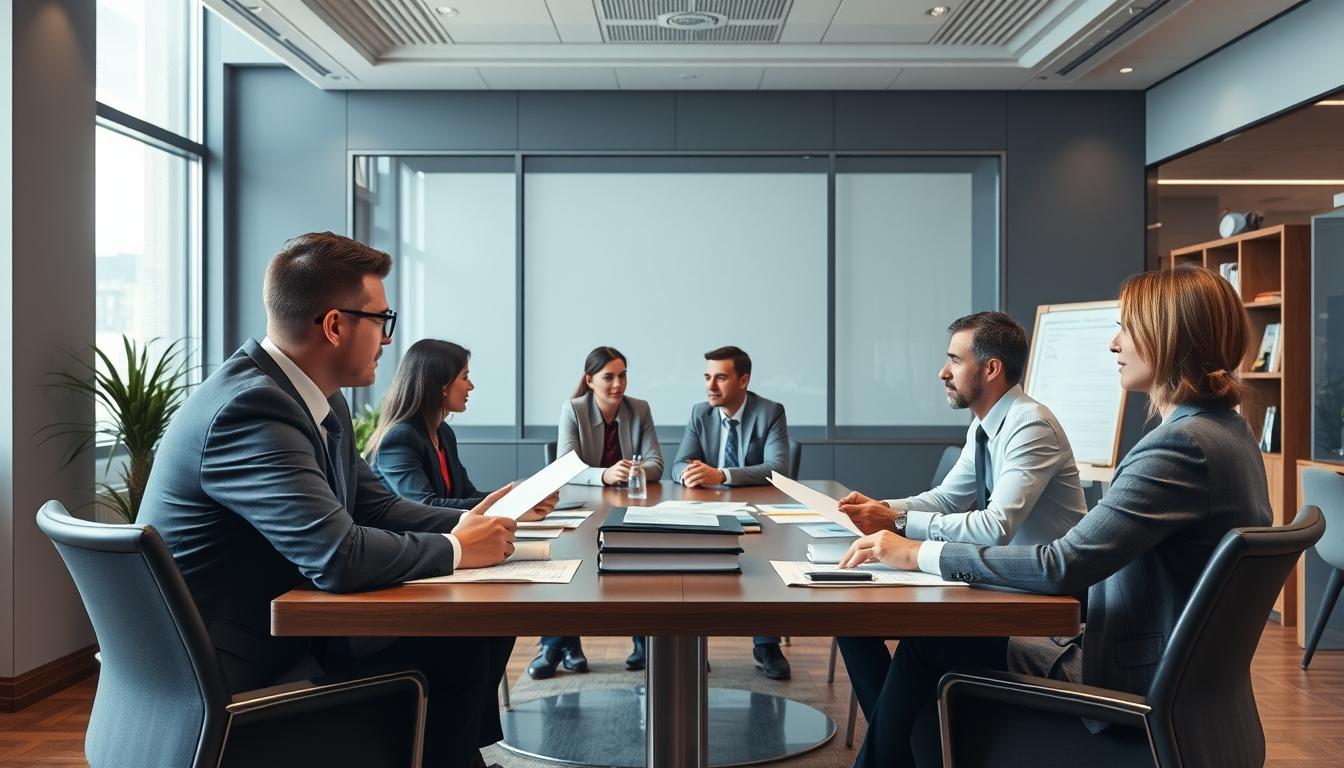 Commercial legal documents and business guidance