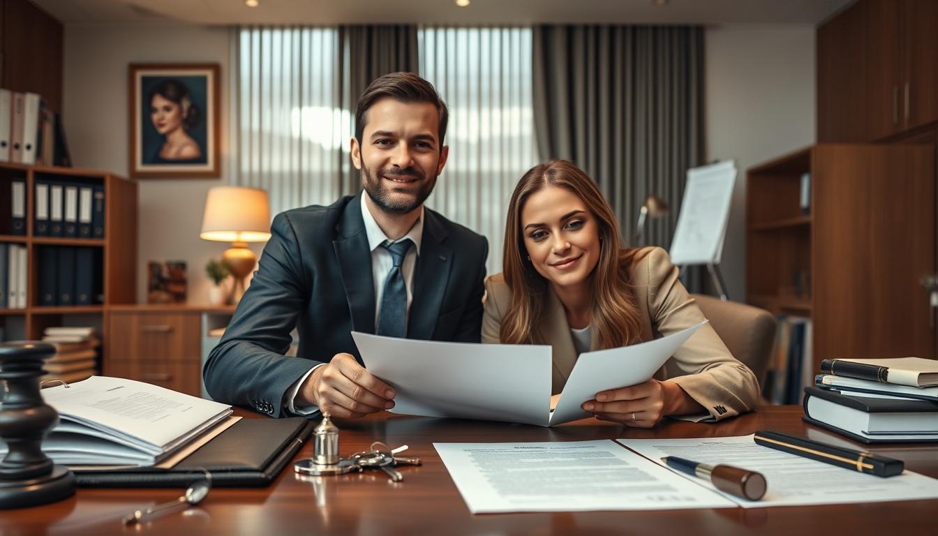 Business legal planning and contract protection