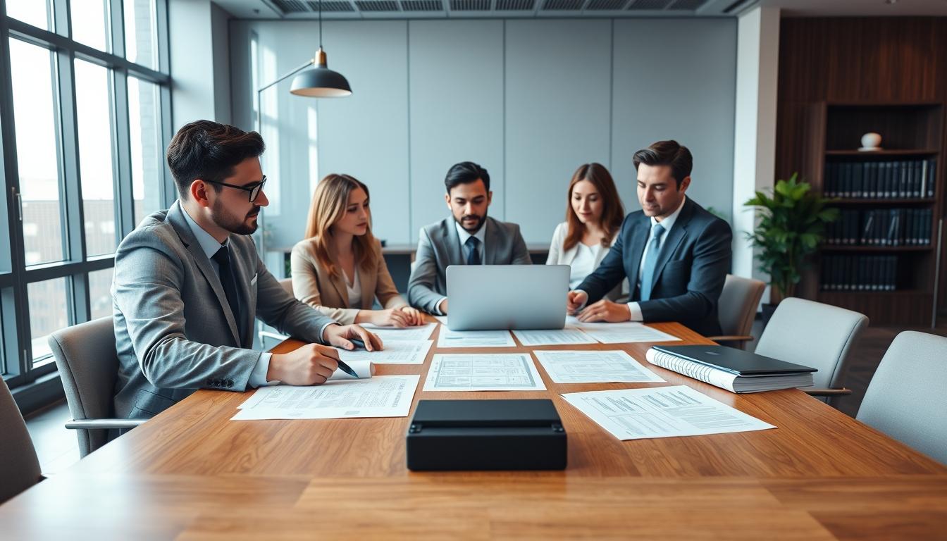 Business legal support and planning for entrepreneurs