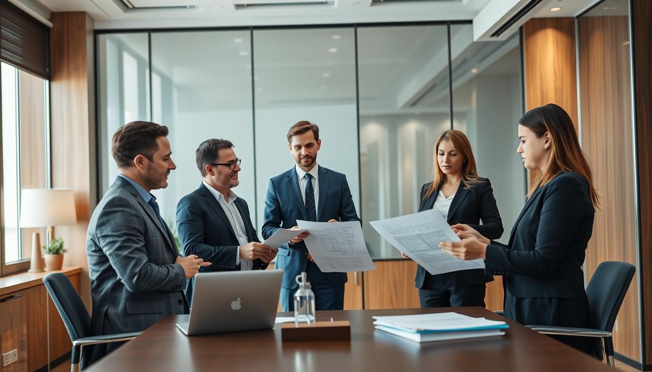 Contract review and legal advisory for business owners